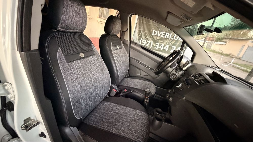 Chevrolet Spark 2015 — 4