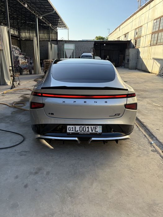Продам Xpeng P7 Performance