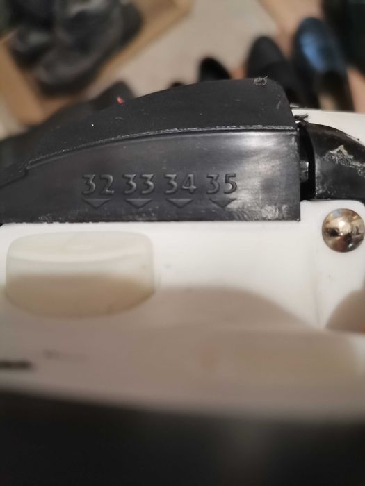 Продам раздвижные коньки