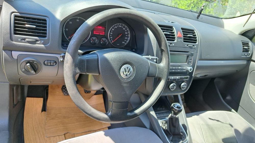 Vw Jetta 1.9 TDI 0763612875