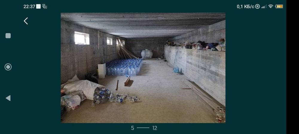 Продаётся дом с участком 16 соток — 5км от города, Зангиатинский район