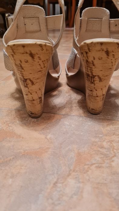 Sandale din piele naturala 36