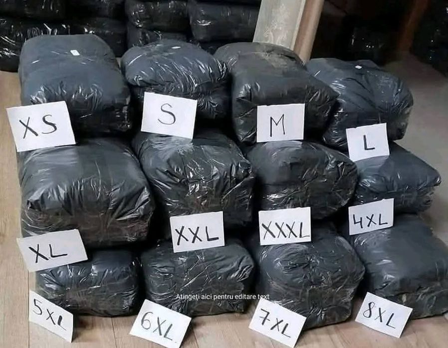 Vând haine la sac calitate 1