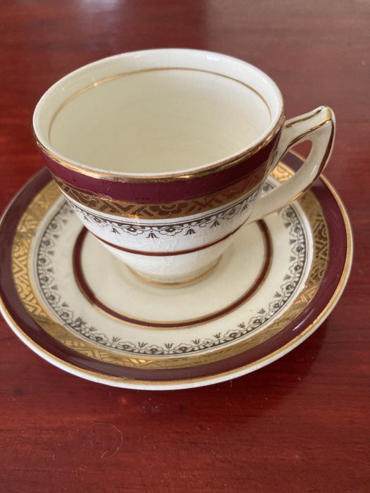 Кофейные пары фарфор