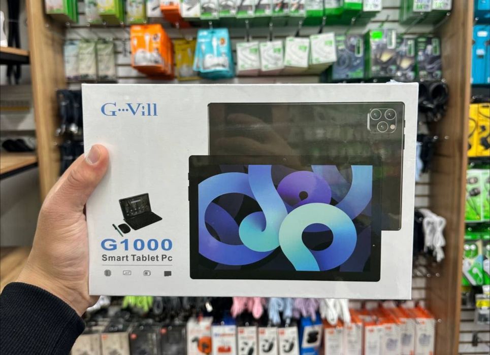 Планшеты с клавиатурой