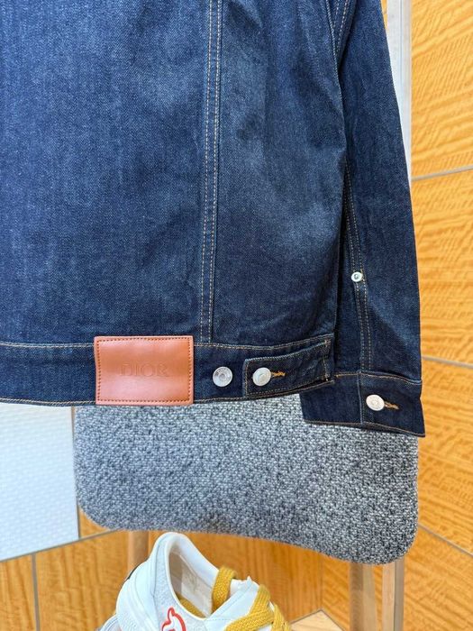 Geaca de blugi Dior Premium