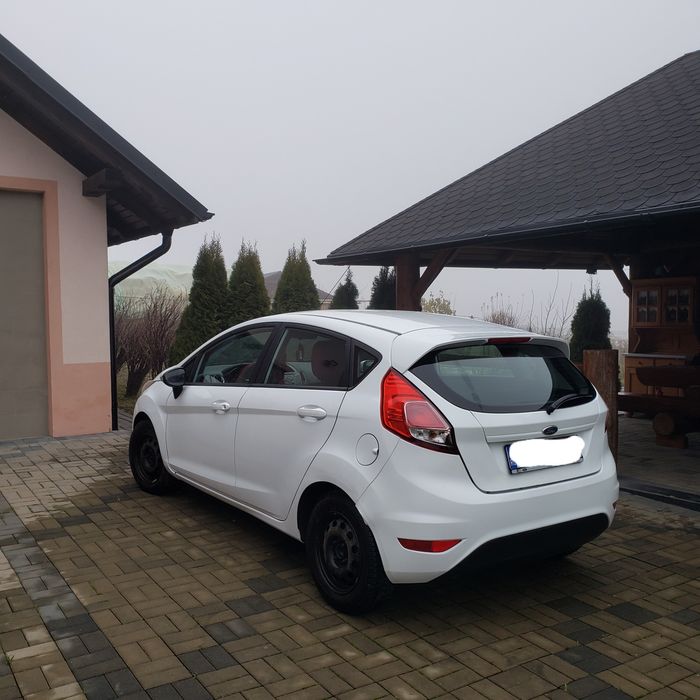 Ford Fiesta 1.5 diesel