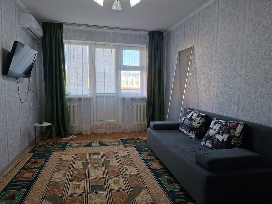 Сдается 2х комнатная квартира