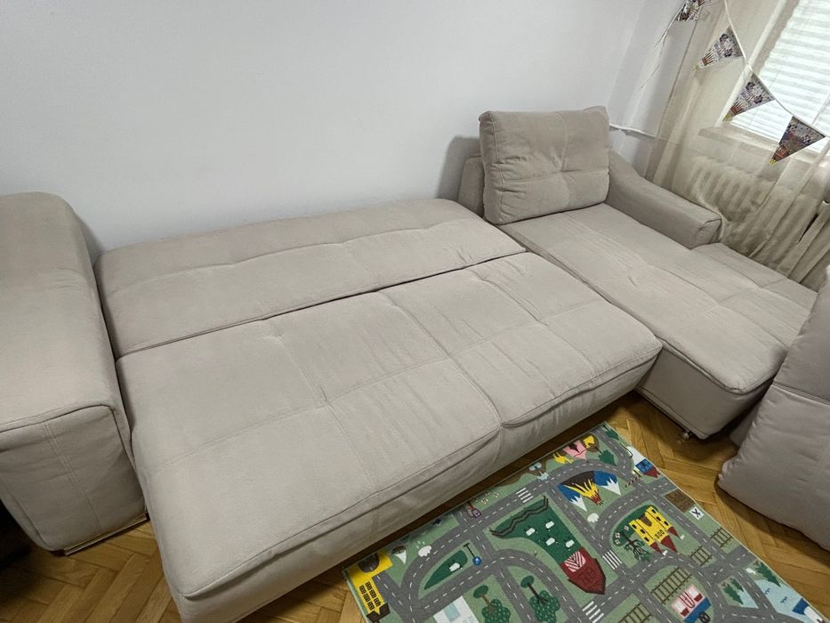 Coltar extensibil 3,5 m Philadelphia Euromobila
