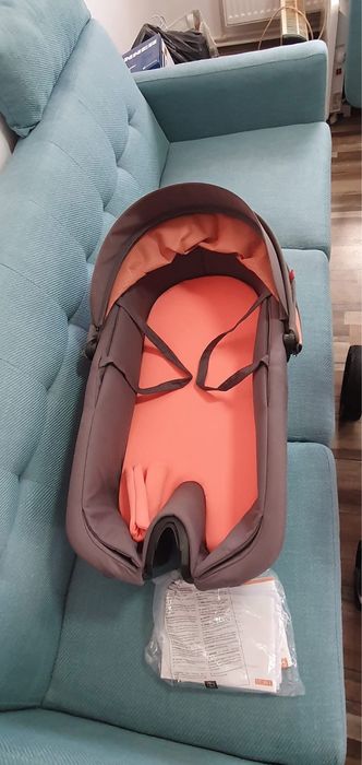 Carucior stokke 2/1