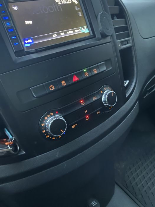 Mercedes Vito 2.2cdi 163cp 4x4 cutie automata