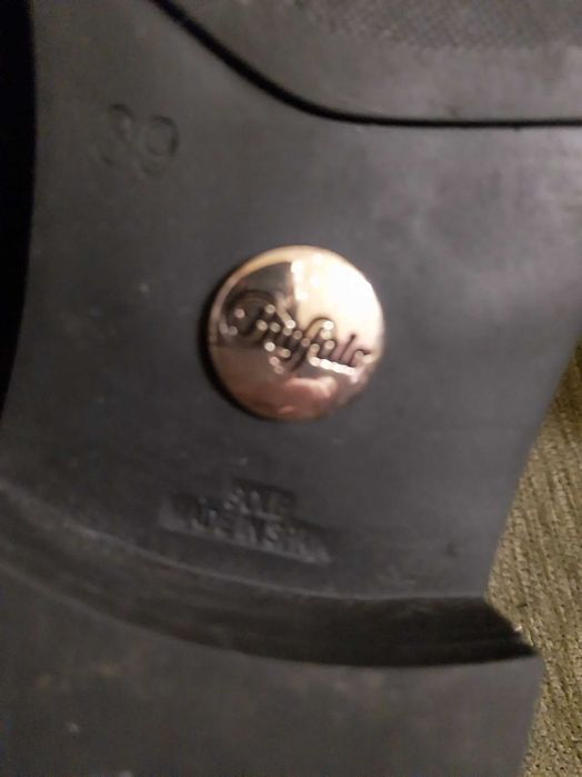 Маркови чизми -Бъфало