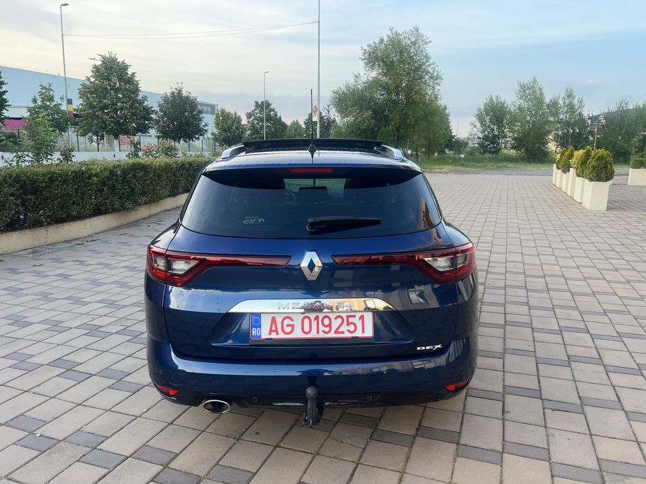 Renault Megane / Bose / Panoramic / Automat / Full Led