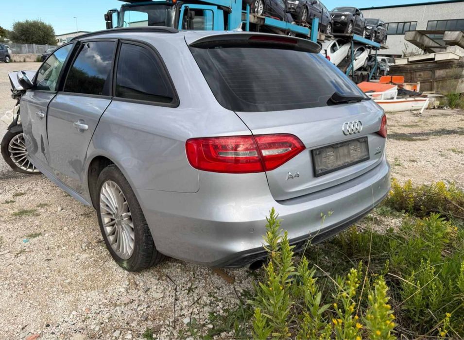 Стопове Audi a4 b8.5