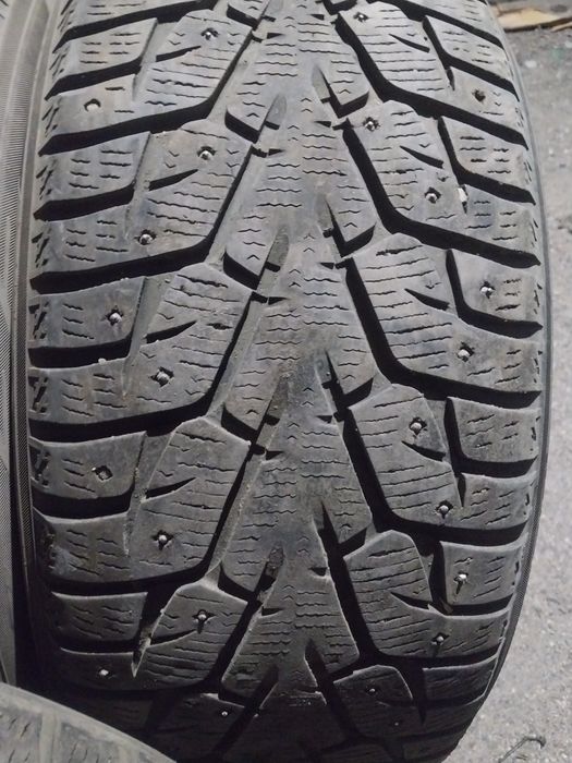 4 шины Yokohama 265 50 R20.