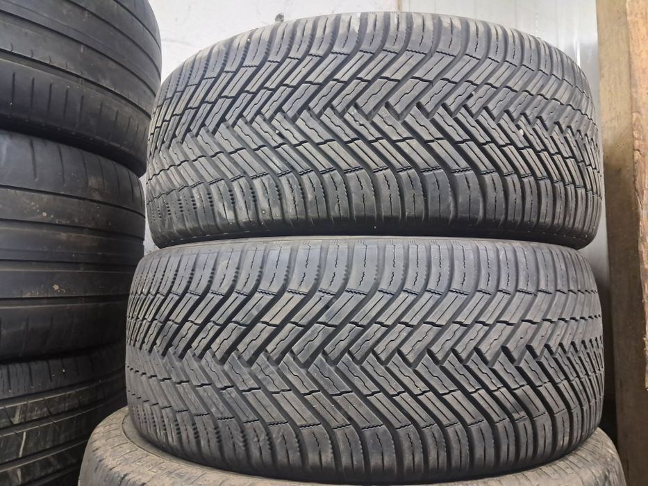 Anvelope second vara 235 45 R19 Nexen All Season 2024