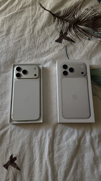 Iphone 17 Pro Max Физ Симка