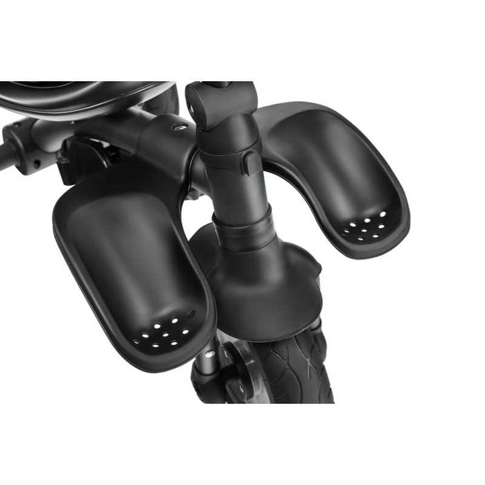 Триколка 2 в 1 Lionelo Tris – Сиво