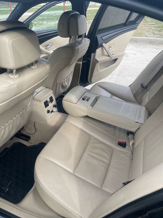 BMW 520d E60 LCI M sport