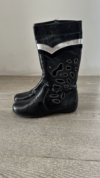 Сапоги детские для девочек