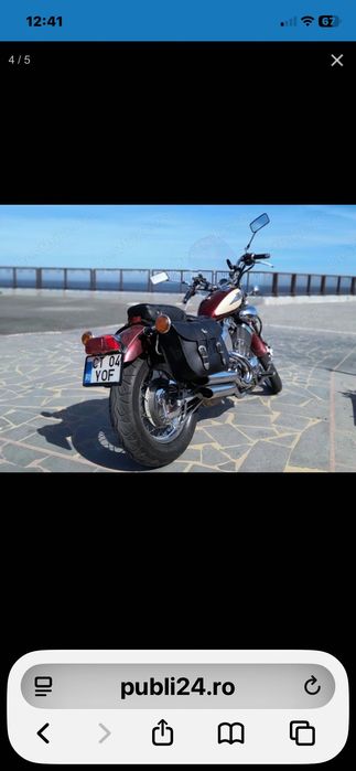 Vânzare Yamaha Viragi