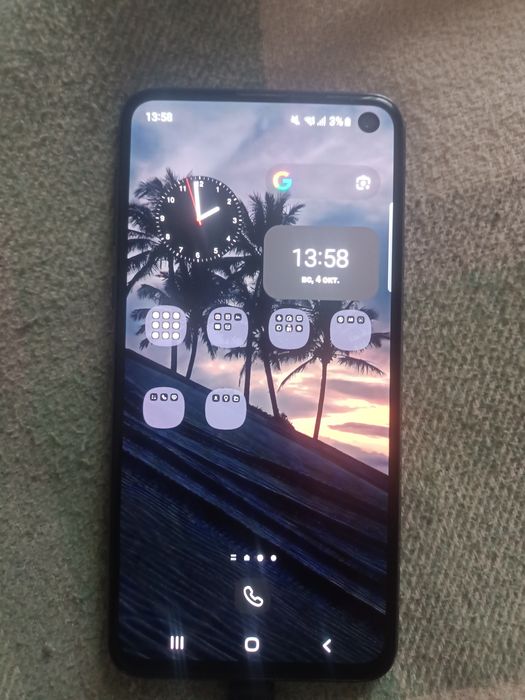 Орро Reno 5 Lite , Samsung galaxy S10E
