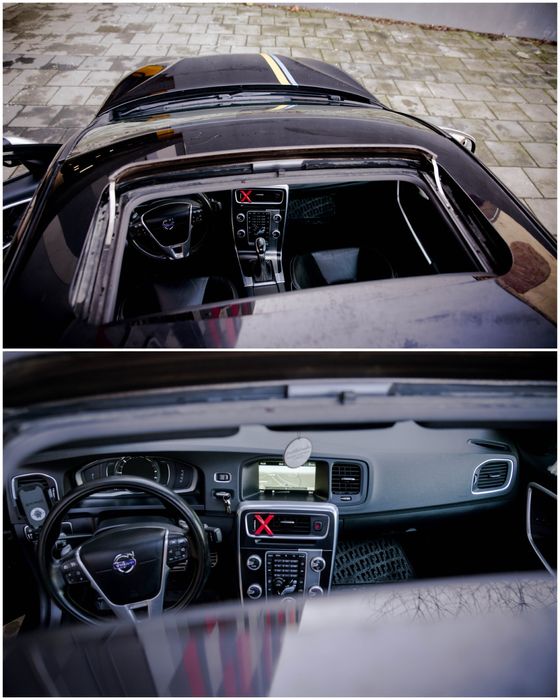 Volvo S60 R-Design 2015 | 2.0 Diesel 230 CP | Trapa