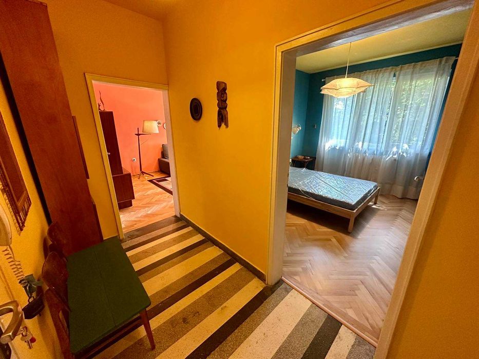 Дава се под наем Двустаен апартамент в София, Гео Милев - 72 кв.м за 470 € - Снимка #8