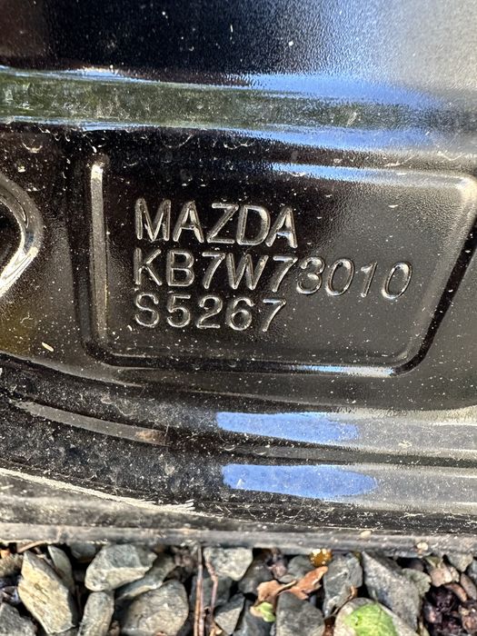 Ușă stânga spate mazda cx 5.cod:kb7w73010.