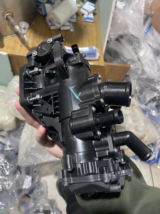 Termostat Equinox-2 GM QR KODLI