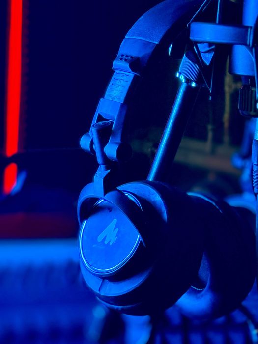 Студия звукозаписи