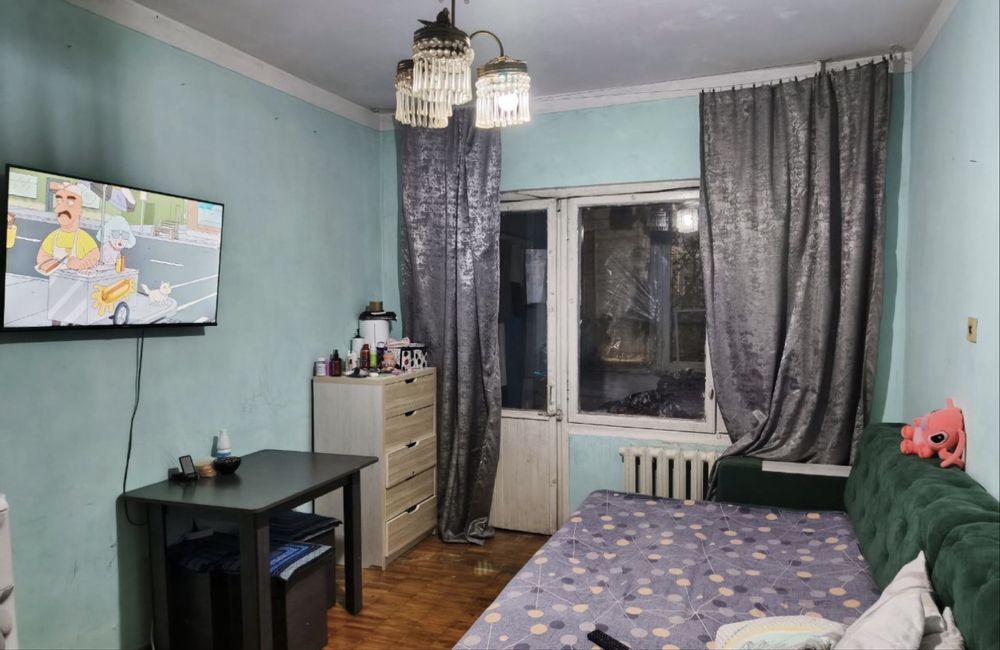 Код 827  Продается 1/2/5 ком квартира куйлюк 5