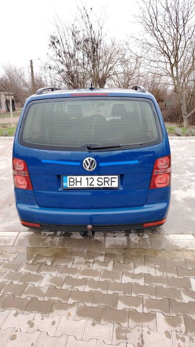 Vw Touran 1.9 TDI, 2009