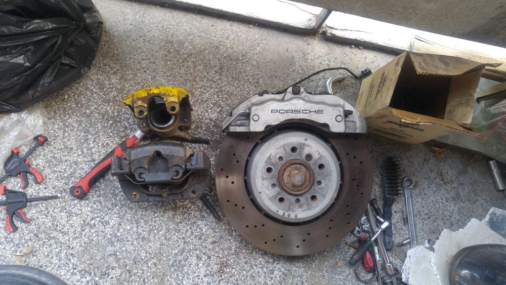 Всякакви интересни части за БМВ е39/е34/е36/е46/е92 м3