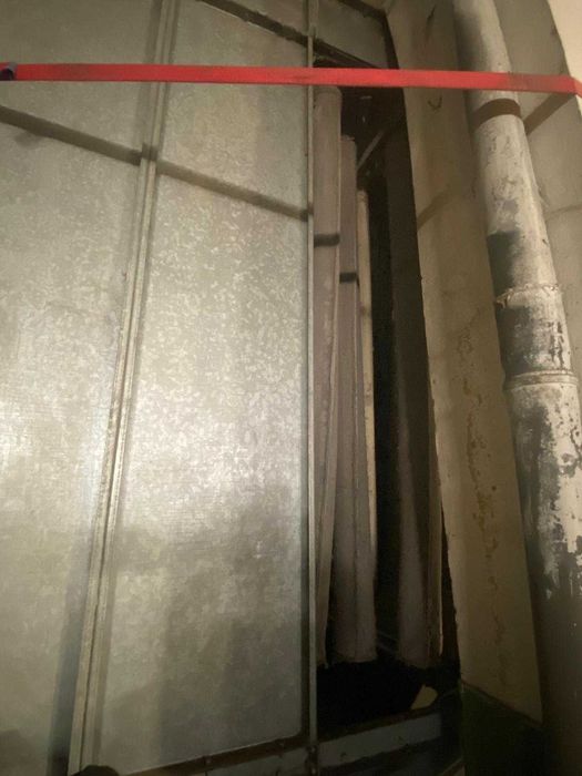 Filtru praf Industrial perfect functional, cu saci si scuturare