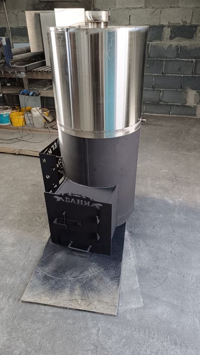 Продам печь для бани