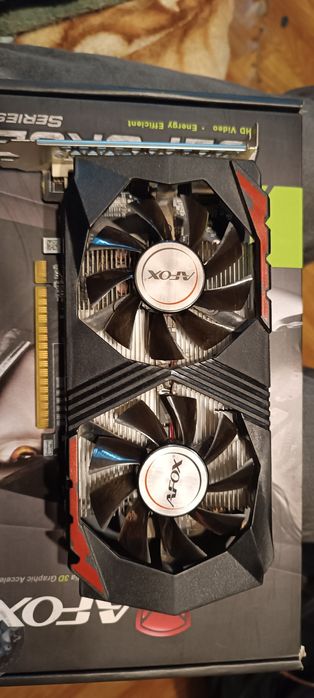 Продам видеокарту