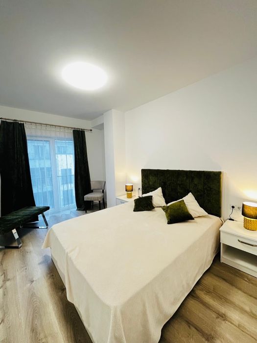 Apartament cochet, mobilat modern