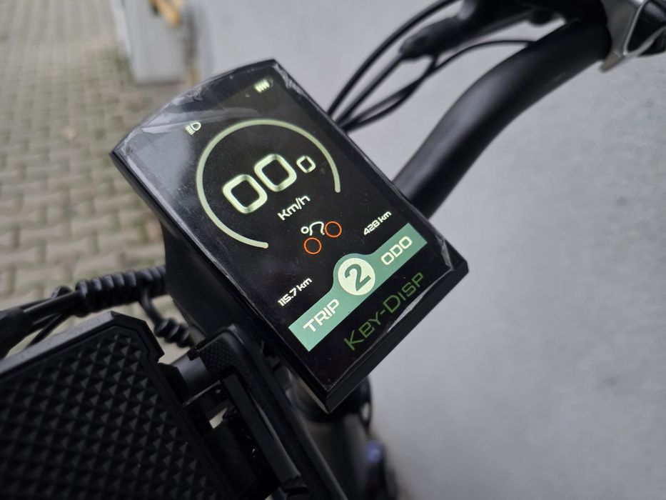 Bicicletă Electrică Vakole Co20 Max Fatbike 20"