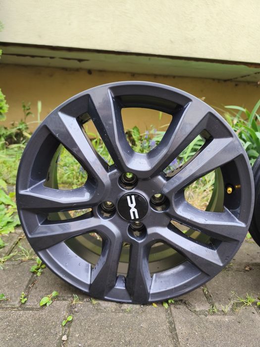 Jante aliaj noi 16 inch