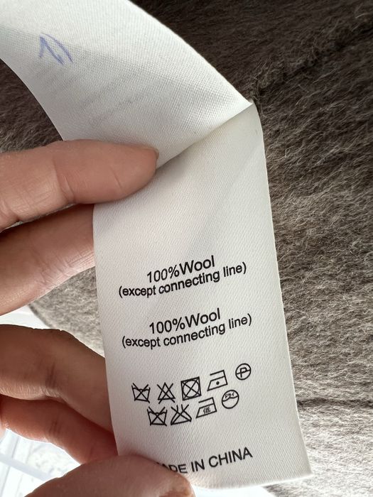 Продам новое пальто