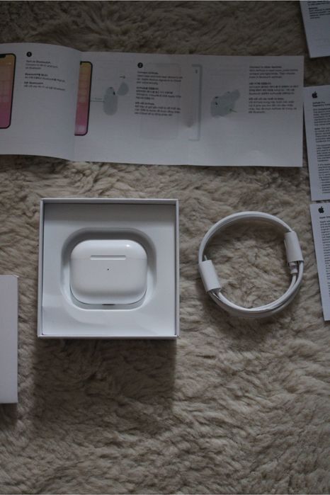Airpods 3 noi nouti