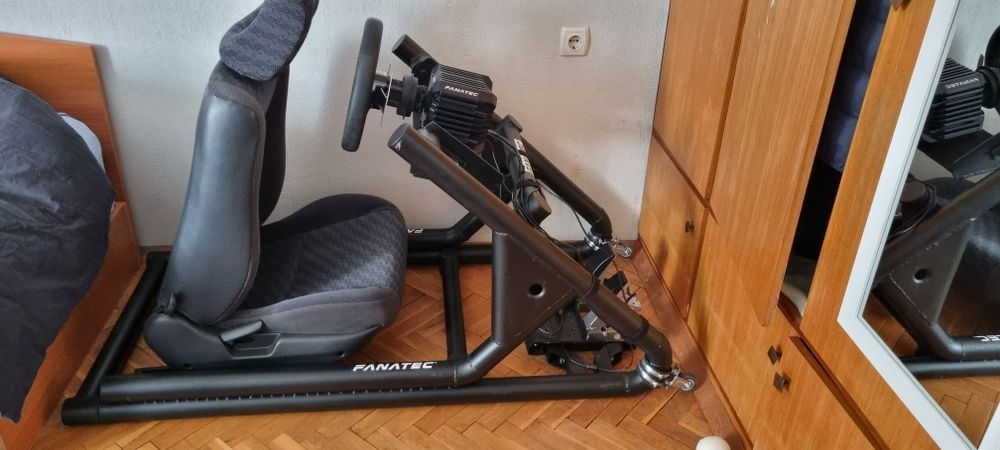 Fanatec csl dd 8nm