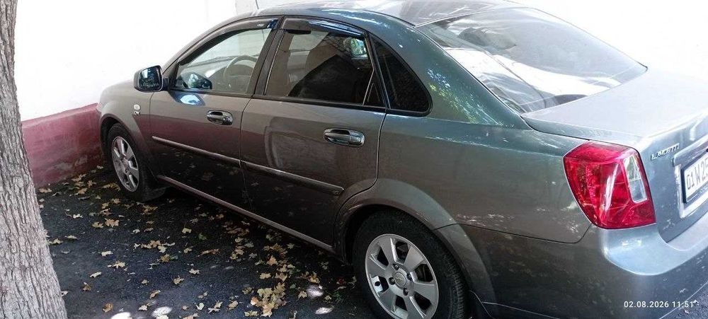 Chevrolet Jentra avtamat
