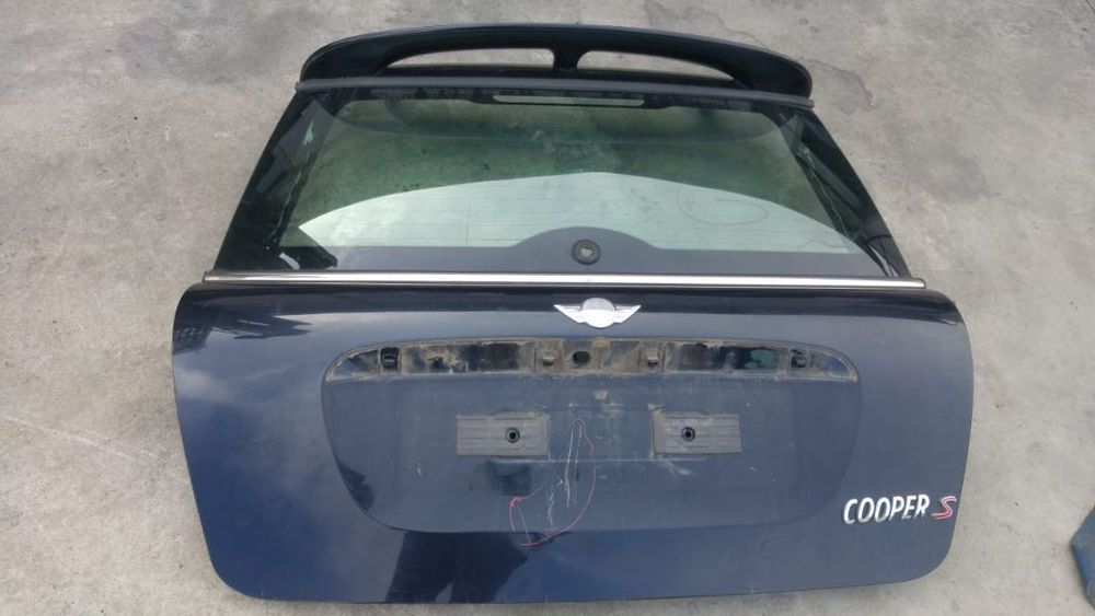 Haion mini cooper s r56 cu defect