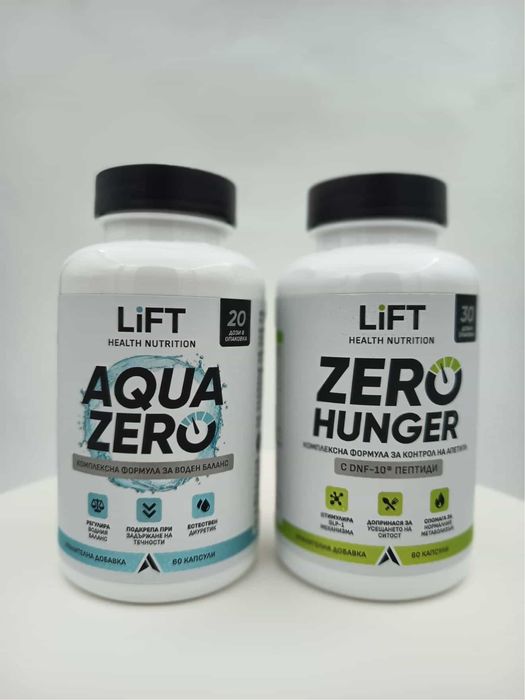 Хранителна добавка подпомагаща забързването на метаболизма