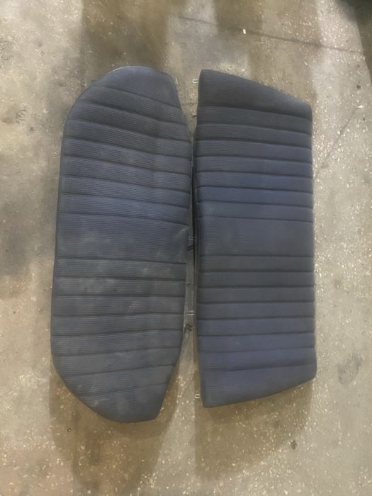 Салон w201 mercedes