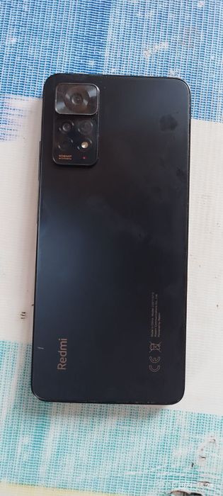 Redmi note 11 pro 5g