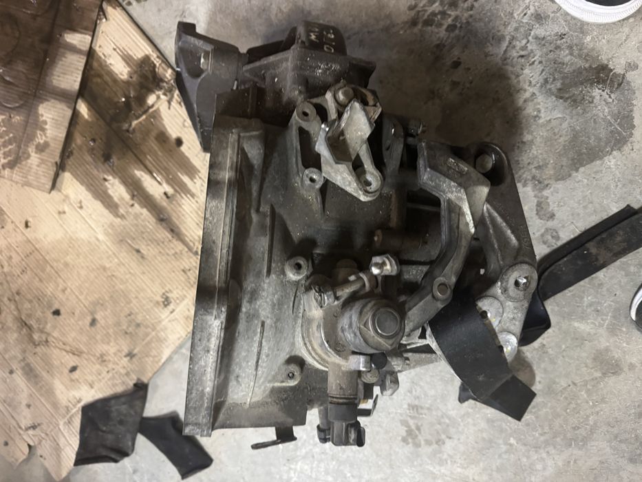 Скоростна кутия Опел Мока 6 скорости/ Opel Mokka