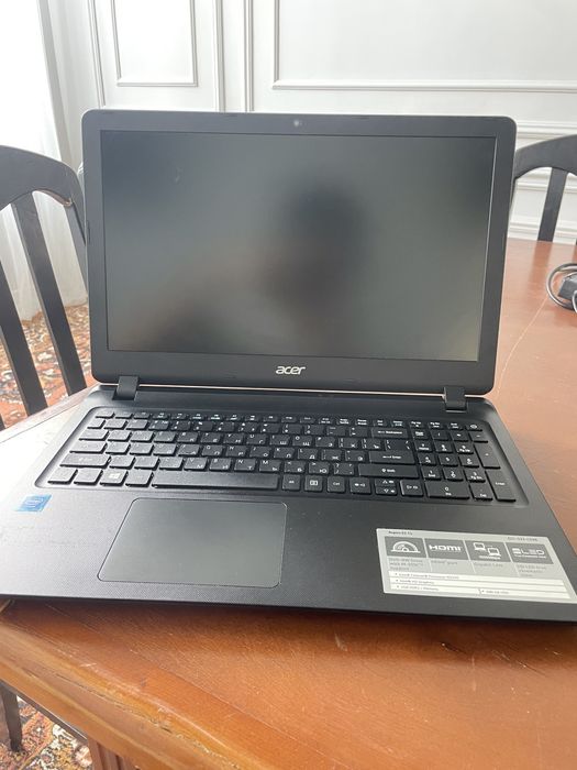 Ноутбук Acer Aspire ES15